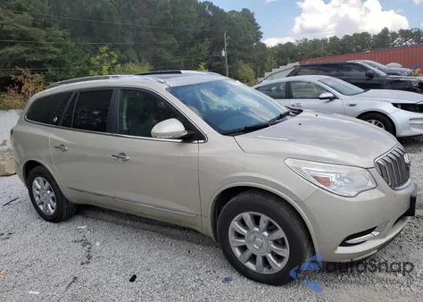 2014 Buick Enclave из США, поврежденный, VIN 5GAKRBKD2EJ332907